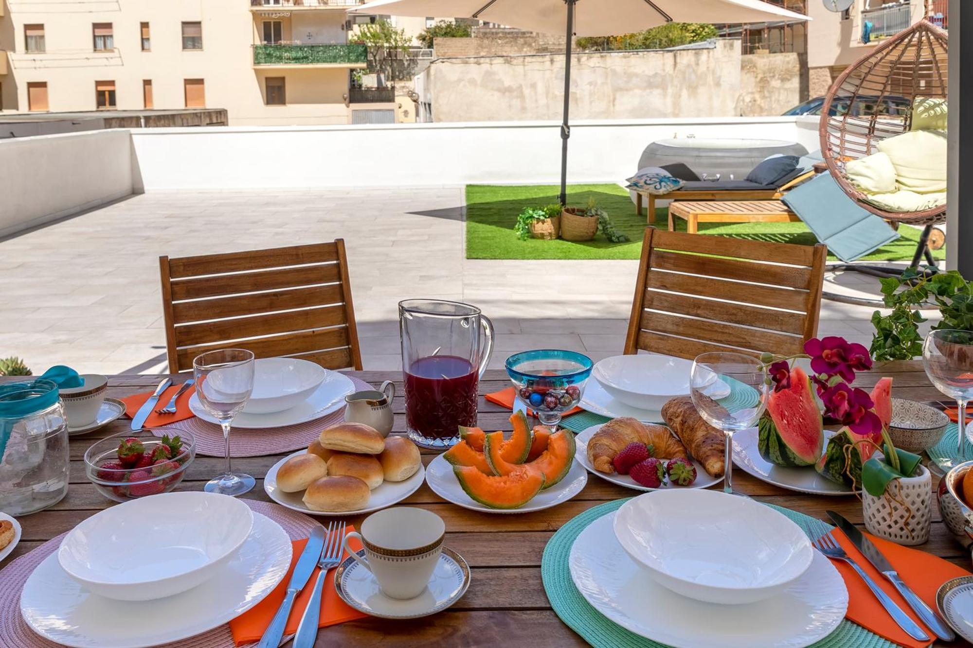 Casa Mare & Spa Alghero Kültér fotó