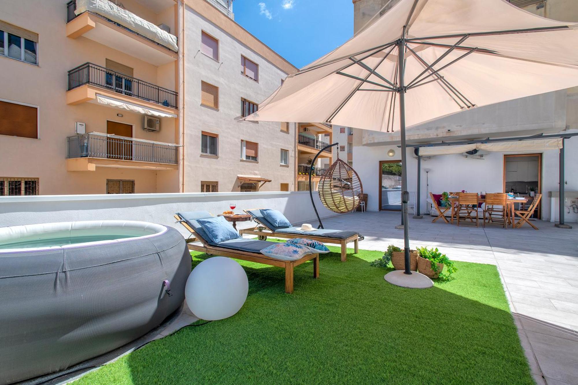 Casa Mare & Spa Alghero Kültér fotó