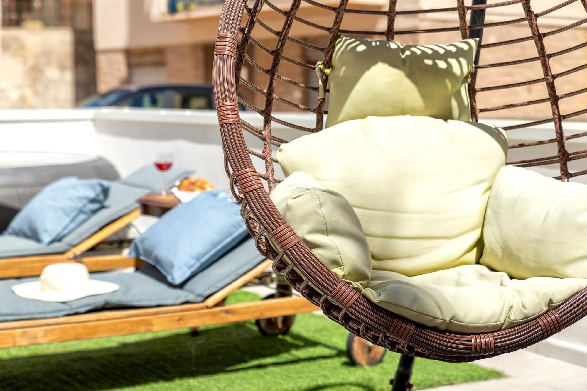 Casa Mare & Spa Alghero Kültér fotó