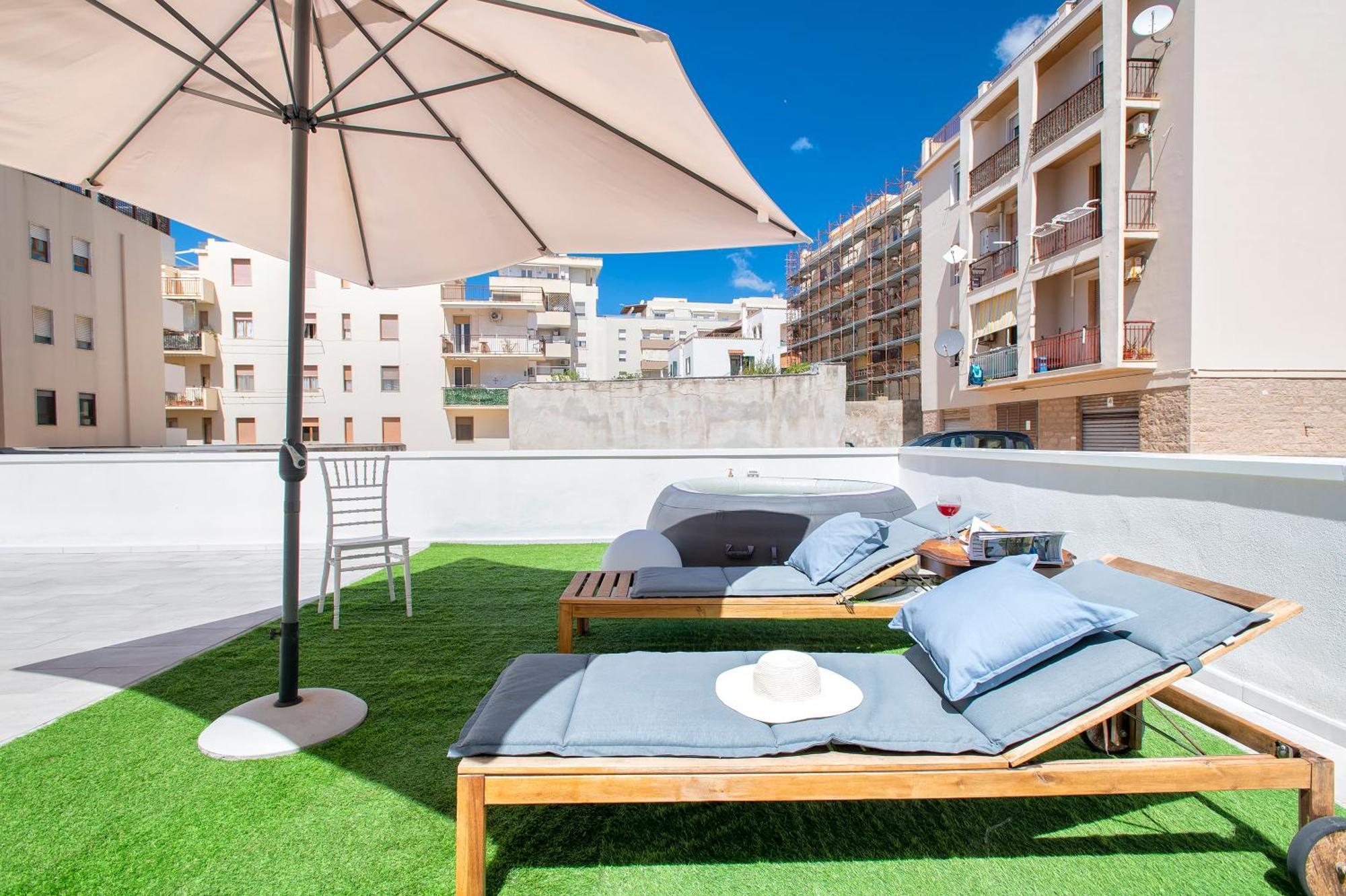 Casa Mare & Spa Alghero Kültér fotó