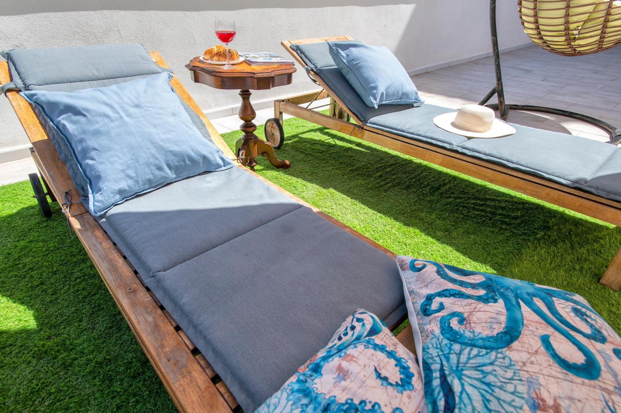 Casa Mare & Spa Alghero Kültér fotó