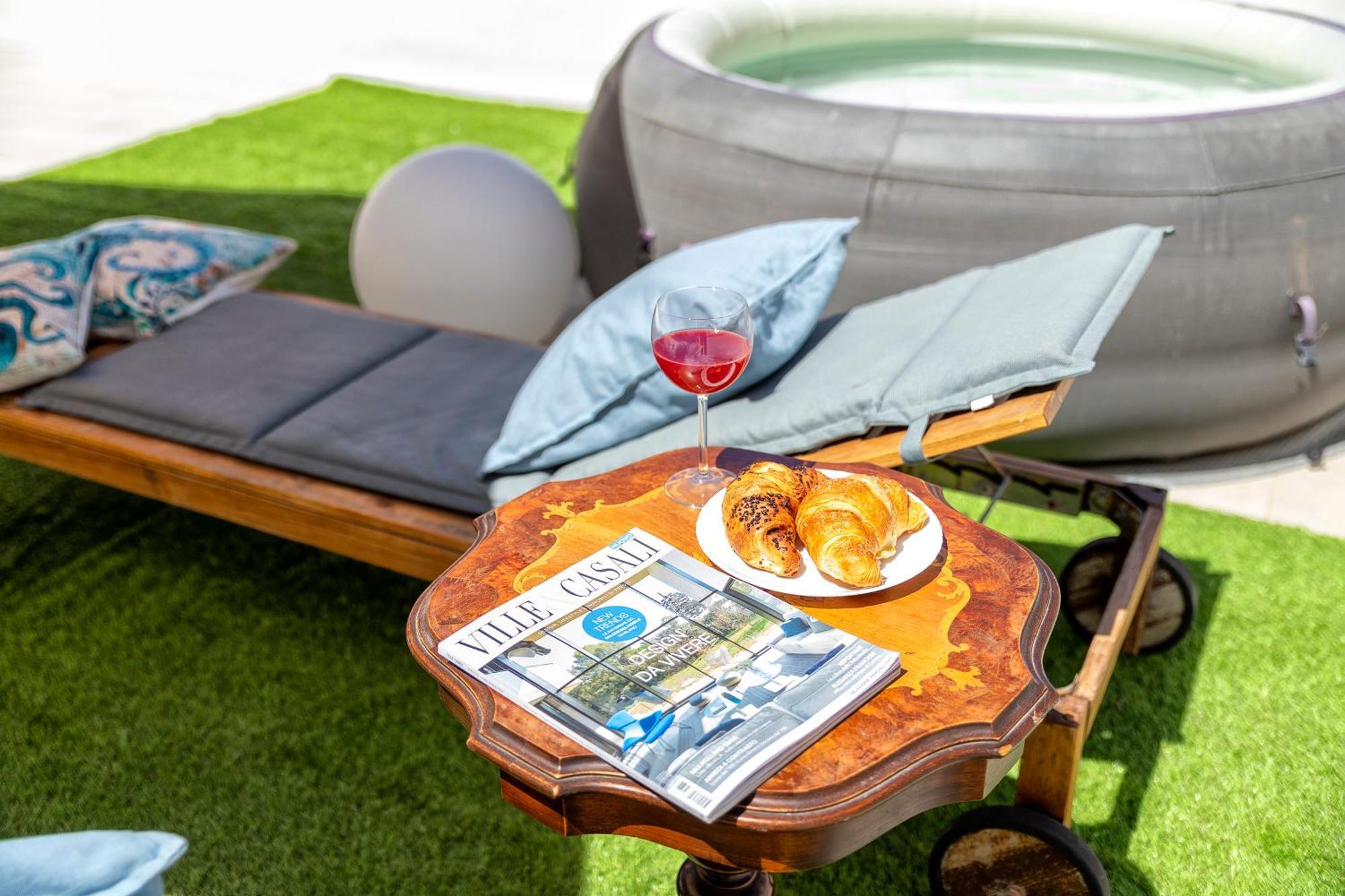 Casa Mare & Spa Alghero Kültér fotó