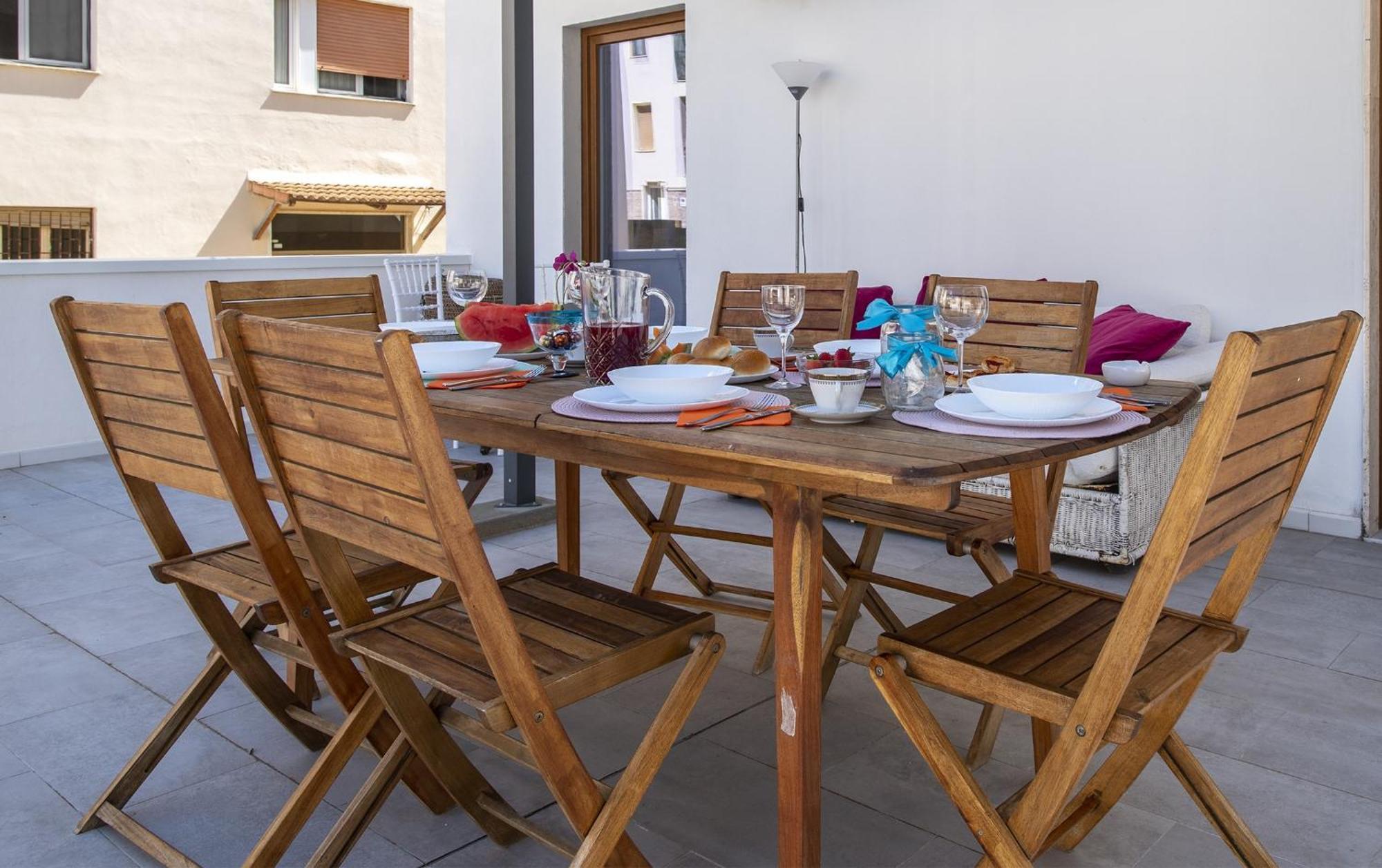 Casa Mare & Spa Alghero Kültér fotó